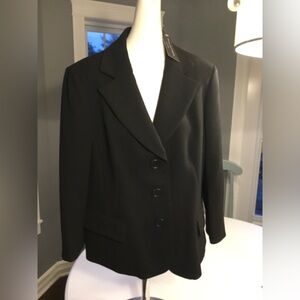 Dana Buchman blazer NWT
